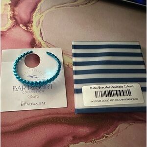 By Alexa Rae bracelet cuff